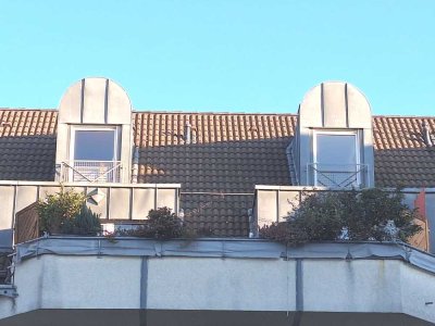 Zentrale Maisonettewohnung in Köln-Porz