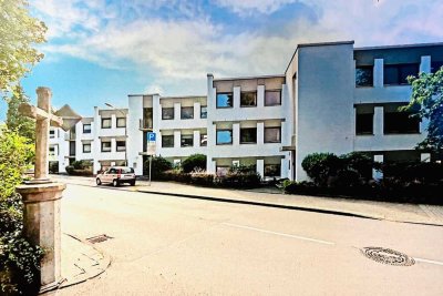 Stilvolle 4-Raum-Maisonette-Wohnung mit 2 Balkonen