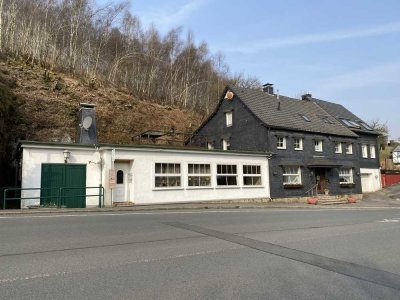 Ansprechende, vollständig renovierte 2-Zimmer-Erdgeschosswohnung in Ennepetal