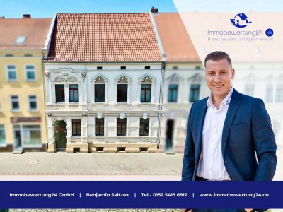 Raum für Ideen – Mehrfamilienhaus mit Charakter in Schönebeck!