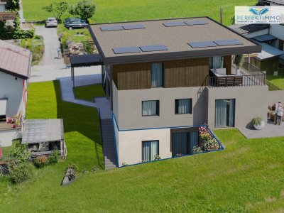 Hochwertige Gartenwohnung zum Erstbezug - Abstellplatz inklusive
