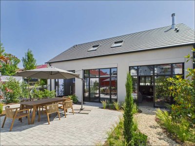 Einzigartiges Loft: Von der Werkstatt zum Traumdomizil