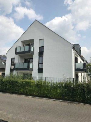 Großzügige EG-Wohnung mit Garten in Bad Waldliesborn