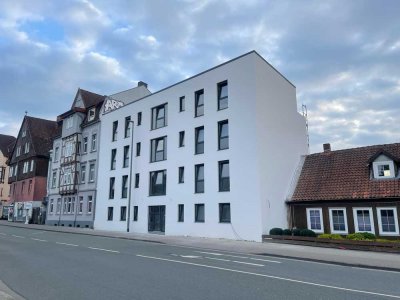 Wohnen GANZ oben - Penthouse mit großer Terrasse, Arbeitszimmer etc.