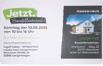 Mit massa Haus sind grenzenlose Möglichkeiten erlebbar