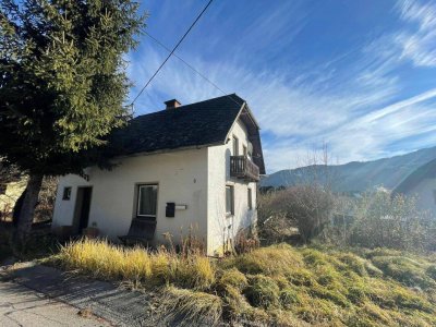 Haus mit Potenzial in idyllischer Lage von Straßburg