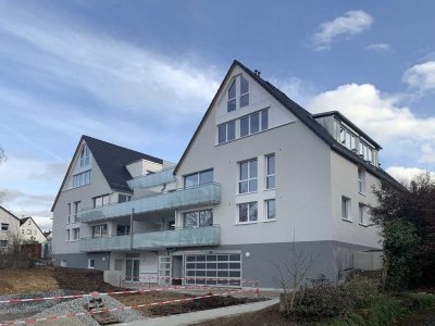 Helle und moderne Wohnung in ruhiger Lage