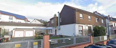 stattliches Grundstück mitten in Bretzenheim