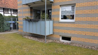 Stilvolle 2-Raum-Wohnung mit Balkon plus Büro in Hannover