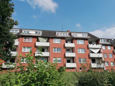 Stade Hohenwedel 3-Zimmerwohnung im 2. OG