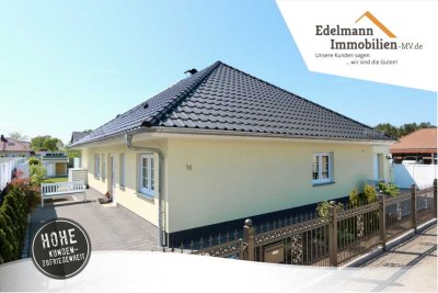 Moderner ca. 130 m² großer Bungalow mit traumhaftem Garten & Garage in ruhiger und grüner Lage von N