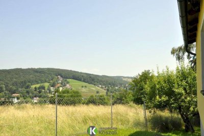 Miethaus in Bahnhofsnähe! Herrlicher Ausblick!
