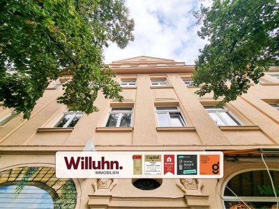 54.142,80 € Jahresmiete I Modernisiertes MFH mit Ausbau- und Renditechancen