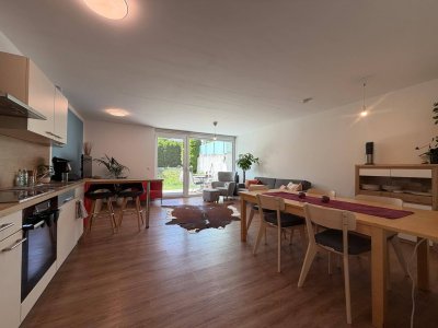 Gepflegte, schöne 2-Zimmer-Wohnung in ruhiger Lage von Telfs!