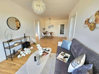 NEUBAU-Wohnungen in Straßwalchen! 3-Zimmer Wohnung mit Balkon!