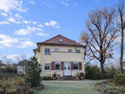 Dreifamilienhaus mit Cashflow und Entwicklungspotenzial in gefragter Wohnlage in Karlshorst: DG bezu