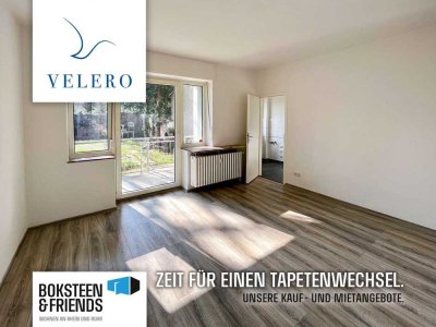 Dein neues Zuhause: Stilvolle 2-Zimmer-Wohnung in Oberhausen