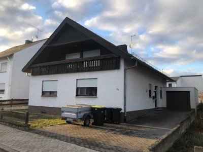 Freistehendes Einfamilienhaus in ruhiger Lage von Kretz