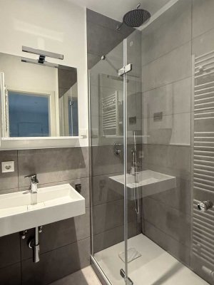 Erstbezug nach Sanierung - Attraktive 3 Zimmer Wohnung