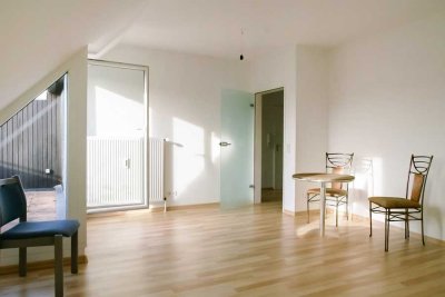 Hannover - Wettbergen: Charmante 2-Zimmer-Eigentumswohnung mit Balkon!