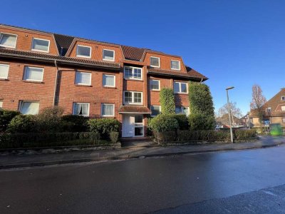 2,0-Zimmer-Wohnung, Stralsunder Straße 2, 1. OG
           ! Bitte bewerben Sie sich online !