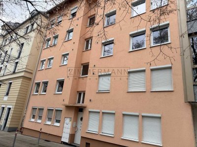 Renditeknaller: 2 x 1 Zimmerwohnung + Lagergebäude - Stuttgart West