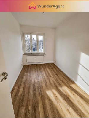 ++ Bezugsfreie 2 Zimmer-Wohnung mit Wintergarten zum Umbau ++