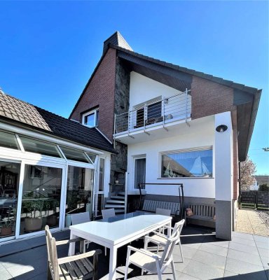 Komfort und Platz für mehr! Exklusives Wohnhaus in gepflegter Einfamilienhaussiedlung in Magdeburg!
