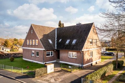 2 Zimmer DG Wohnung