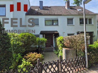 Fantastisches Reihenhaus in kinderfreundlicher Lage von Dietzenbach-Steinberg