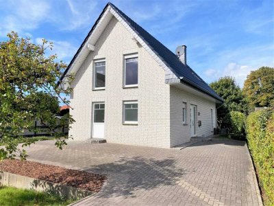 Junges Wohnhaus zwischen Osnabrück - Atter und Eversburg in Lotte-Büren