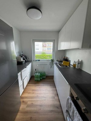 Geschmackvolle 3-Zimmer-Wohnung mit Einbauküche