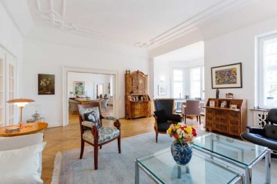 Luxuriöse Wohnung in Golzheim