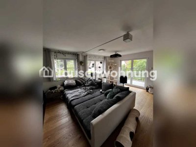 Tauschwohnung: 4-Zimmer-Wohnung in Allach-Untermenzing tauschen