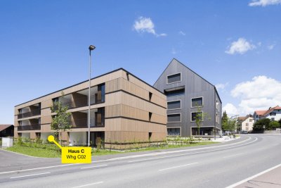 3-Zimmer-Gartenwohnung | C02