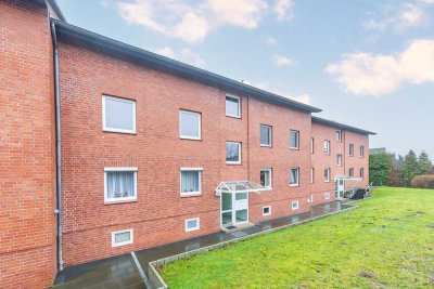 Etagenwohnung nähe Lüneburg!