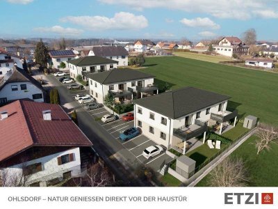 Neubau Eigentumswohnungen in Ohlsdorf bei Gmunden ab € 299.500,-