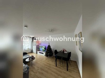 Tauschwohnung: Süße 2 Zimmer-Wohnung im Herzen Harburgs