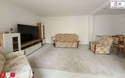 Exklusive 4-Zimmer-Gartenwohnung in ruhiger Lage – Nähe Schlosspark Laxenburg