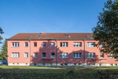 Investition in die Zukunft:  Vermiete 1. OG-Wohnung nahe Biosphärenreservat, ohne Provision!