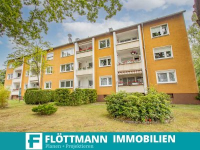 Drei Wohneinheiten auf einen Streich ? 
Solides Anlagenpaket in Bielefeld-Sennestadt!