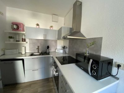 Ideal für Ihre Famile - Wohnung mit Einbauküche