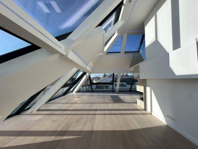 Blick über Wien!!! DG Wohnung im Herzen des 1. Bezirks!