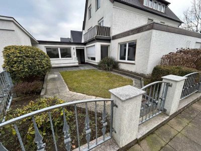 ***4,5 Zimmer Wohnung mit Garten in Brake***