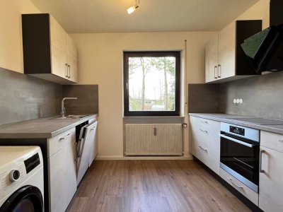 Stilvolle, modernisierte 4-Zimmer-Wohnung mit gehobener Innenausstattung in Emskirchen