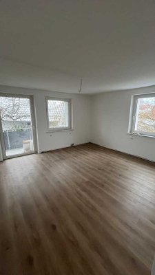 Erstbezug - Frisch sanierte 3-Zimmer-Wohnung mit Balkon in Bayreuth