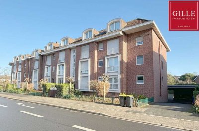 Attraktive Kapitalanlage – Gepflegte 3-Zimmer-Wohnung mit Balkon und Garage im Stadionviertel