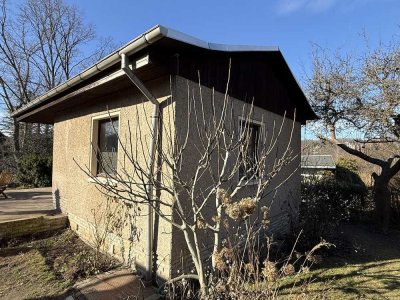 NEU - Gartengrundstück mit Massivhaus in exponierter Lage - Leben wie im Urlaub mit Blick ins Grüne