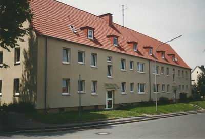 Demnächst frei! 2-Zimmer-Wohnung in Menden Bösperde