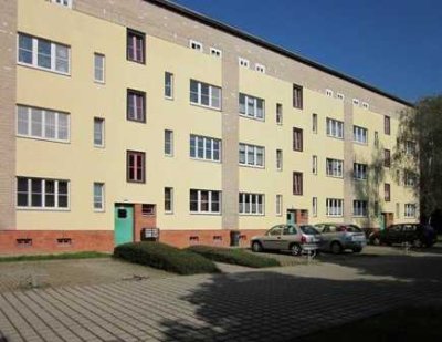 *Kleine, feine 2-Raum Wohnung in Cracau*